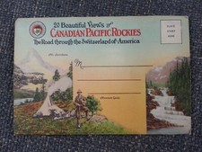 Antique Canadian Pacific