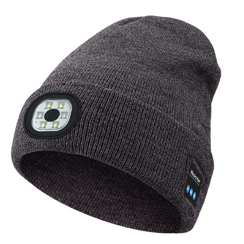 Wireless bluetooth hat with - hat,