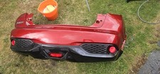 NISSAN JUKE Rear Bumper
