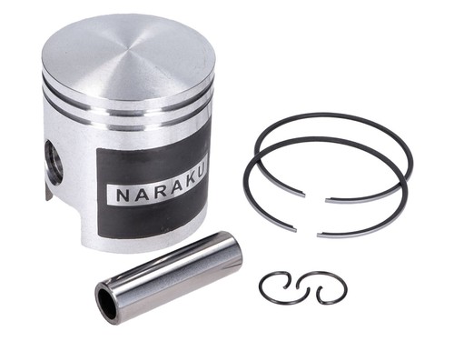 Piston set naraku - naraku, 70cc