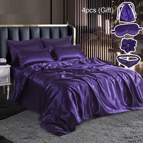 Luxury pcs satin silk - pcs,