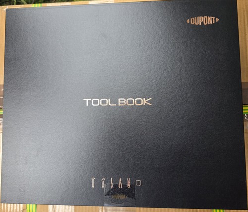 Dupont tool book handy man - tool,