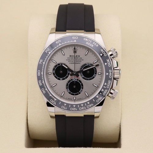 Rolex daytona 126519ln ghost - rolex, "ghost"
