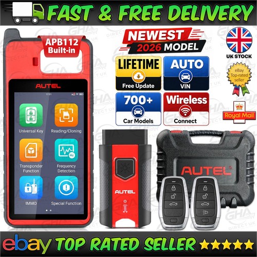 Autel maxiim km100x immo - autel,