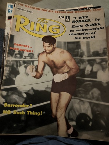 Vintage the ring - the,