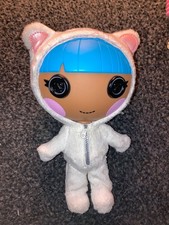 Lalaloopsy Littles Bundles Snuggle Stuff Doll Little Sister Excellent Condition