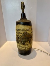 Bernard Rooke Rare Large Table