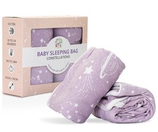 Baby Sleeping Bags - 100% Soft