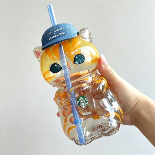 New mofusand starbucks - mofusand,