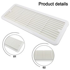 Installation Ready Fridge Vent