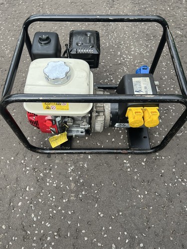 Stephill kva honda - kva, gx200