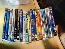 Kids DVD Bundle Job Lot Of 14