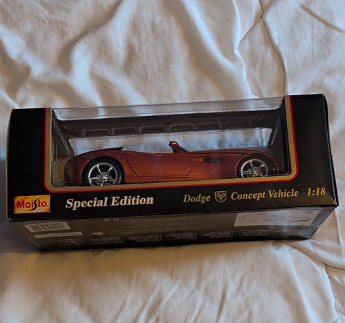 Maisto special edition - edition, 1:18