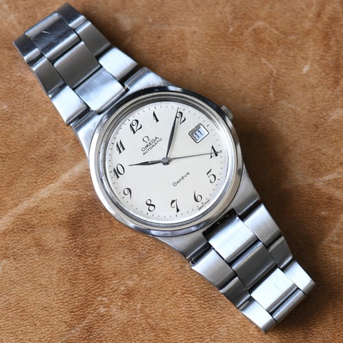 Omega genève date rare - omega,