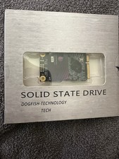 Solid State Drive Dogfish Technology New Un-used In Box