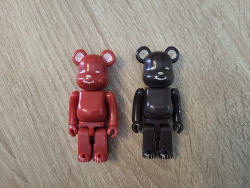 Medicom toy 100 bearbrick - medicom, 100%