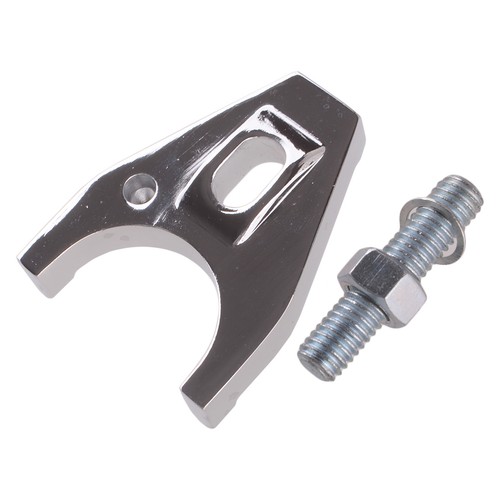 Billet distributor hold - hold, down