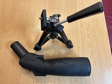 Meade Spotting Scope Kit 20-40x60mm Zoom with Tripod & Carry Bag