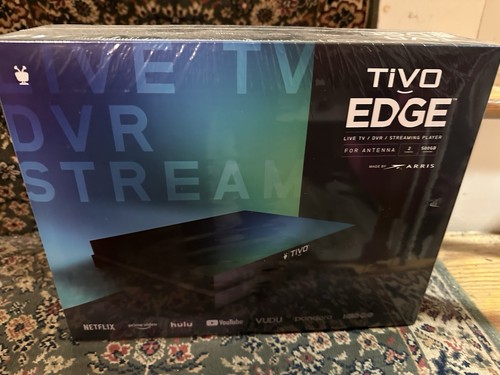 Tivo edge for antenna - tivo,