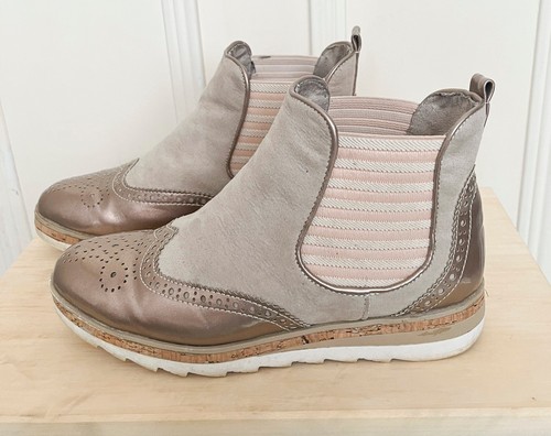 Marco tozzi chelsea boots - marco,