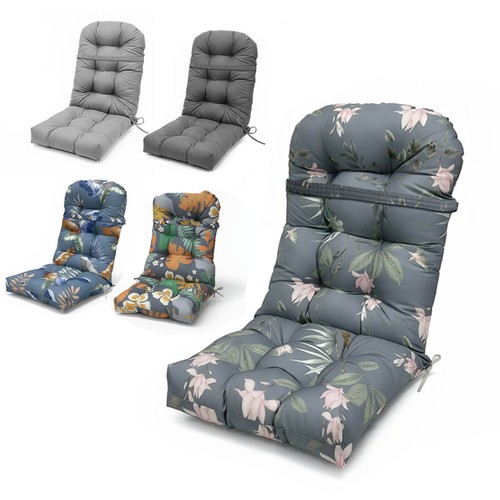Outdoor high back seat - high,