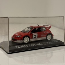 ALTAYA 1:43 Scale Peugeot 206