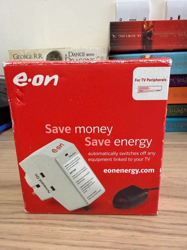 Power down plug - e.on,