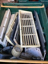 Caravan / Motorhome fridge vent small