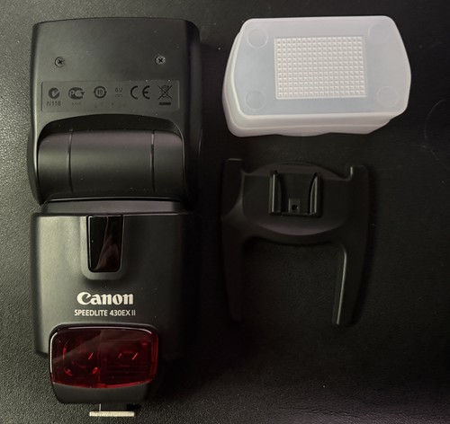 Canon 430ex shoe mount - canon,