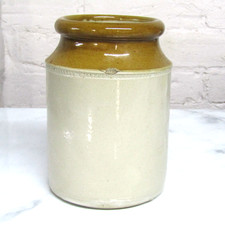 Vintage Stoneware Glazed
