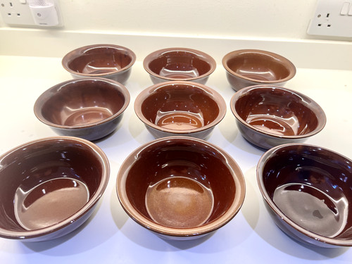 Pearsons cereal pudding - /, bowl