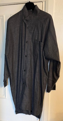 Shirin guild wool shirt dress - ,
