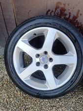 Volvo V70 2009 Set R17 alloy