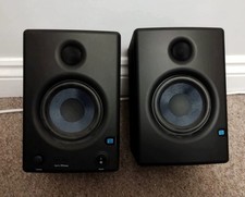 PreSonus Eris 4.5 Speakers Pair (Not Working)