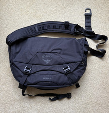 Osprey Metron 18 Multifunctional Messenger, Commuter, Laptop, Cycling Bag