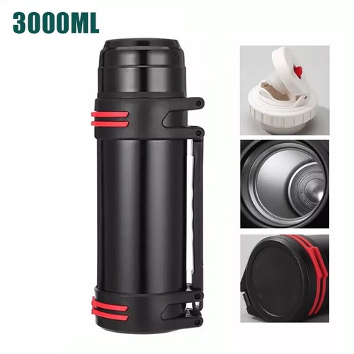 Thermos flask stainless - 2l-3l,