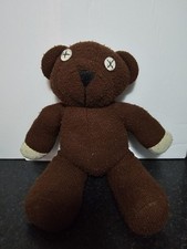 1998 Mr Bean Teddy Bear