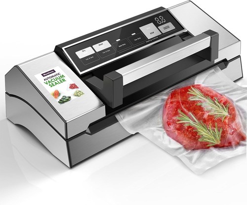 Mesliese vacuum sealer 95kpa - mesliese,