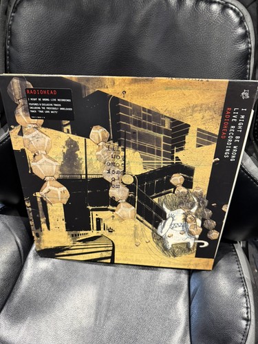 Radiohead might be wrong - might,