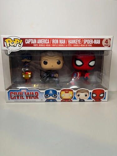 Funko captain america civil - funko!,
