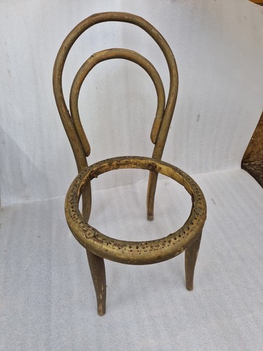 Small antique bentwood childs - antique,