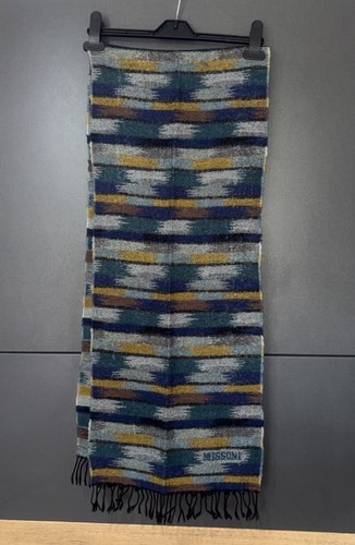 Missoni patterned fringed - missoni,