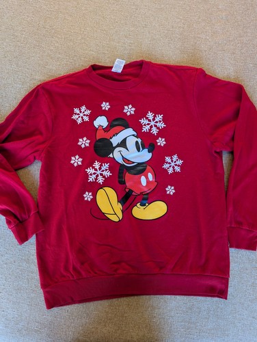 Disney mickey mouse - disney, santa