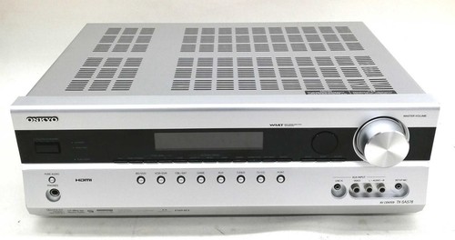 Onkyo amplifier sa578 - av,