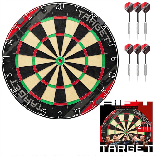 Target darts rift dartboard - dartboard, 2x