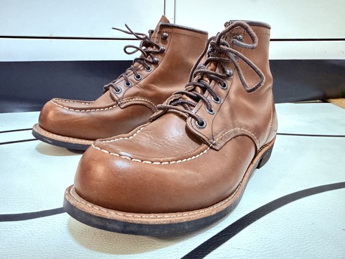Red wing shoes men - shoes, men's