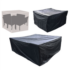 SQUARE GARDEN FURNITURE
