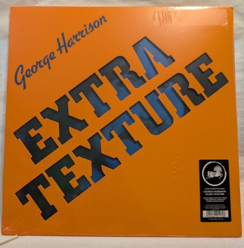 George harrison extra texture - extra,