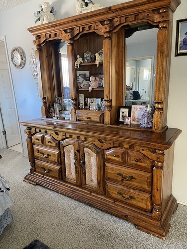 Bedroom set - bedroom,