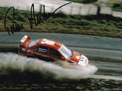 Tommi mäkinen time wrc - 4,